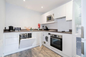 Cosy 2 Bedroom Apartment in Birmingham City Centre with Free Parking - Digbeth - Free Netflix - Long Stays Allowed